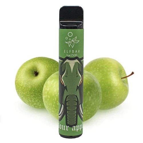 Elf Bar Lux 1500 Disposable Pod Einweg Vape